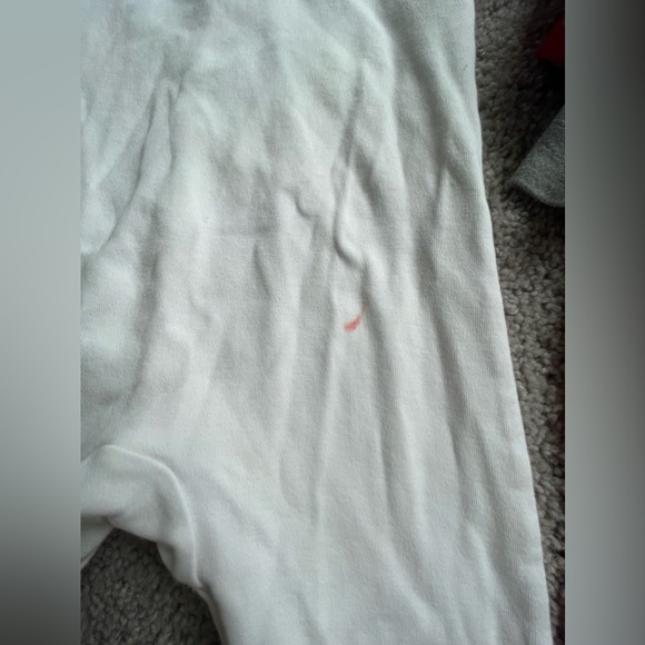 Honest Baby One Piece Christmas Pajamas Bundle Size 6-9m - Picture 7 of 7